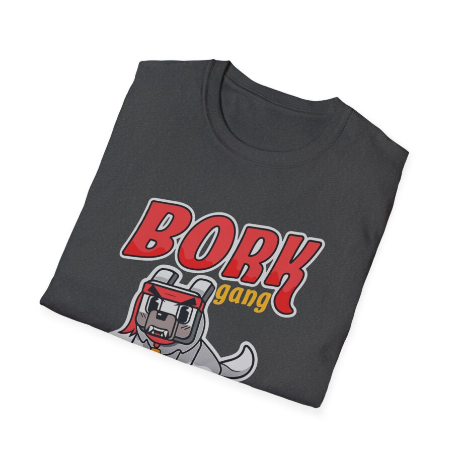 Slogo Boruk Gang Unisex Softstyle T-Shirt