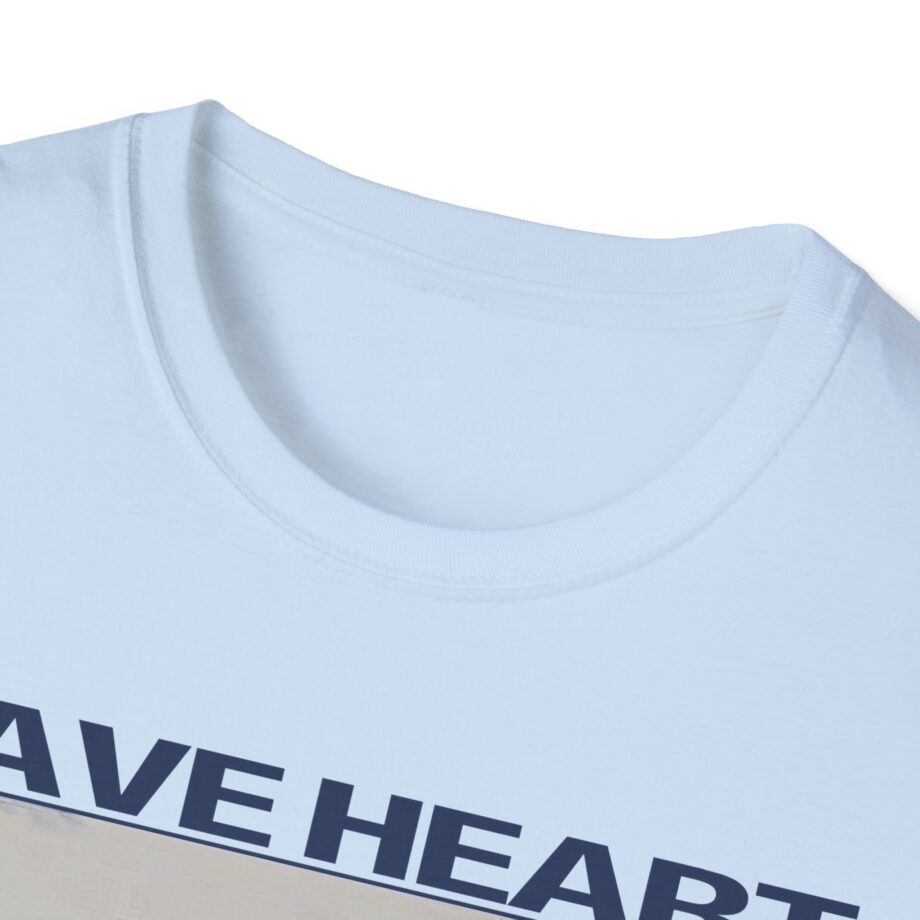 Have Heart Pave Paradise Unisex Softstyle T-Shirt