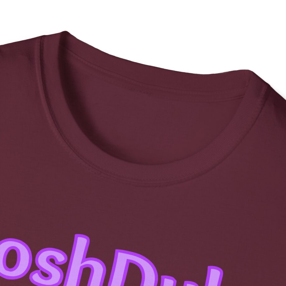 Joshdub Unisex Softstyle T-shirt