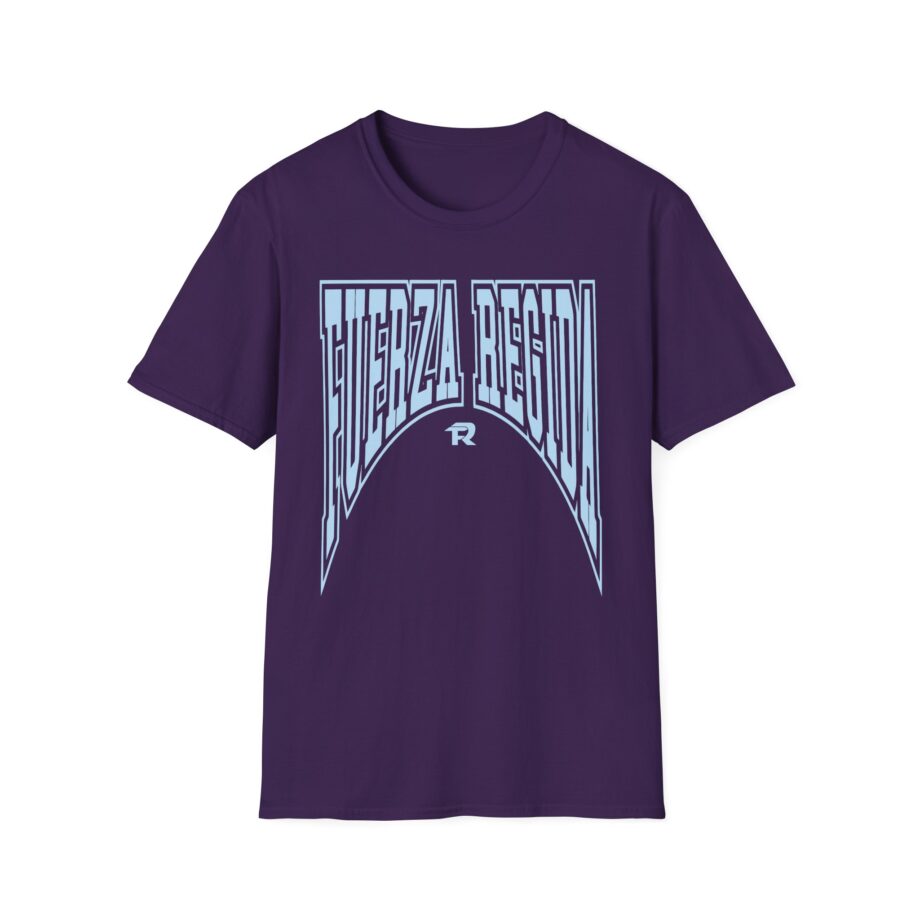 Fuerza Regida Essentials Unisex Softstyle T-shirt