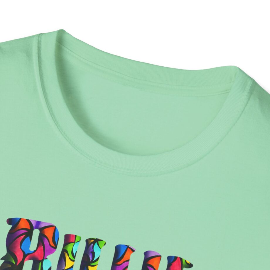Billy Strings Dream Tie Dye Unisex Softstyle T-shirt
