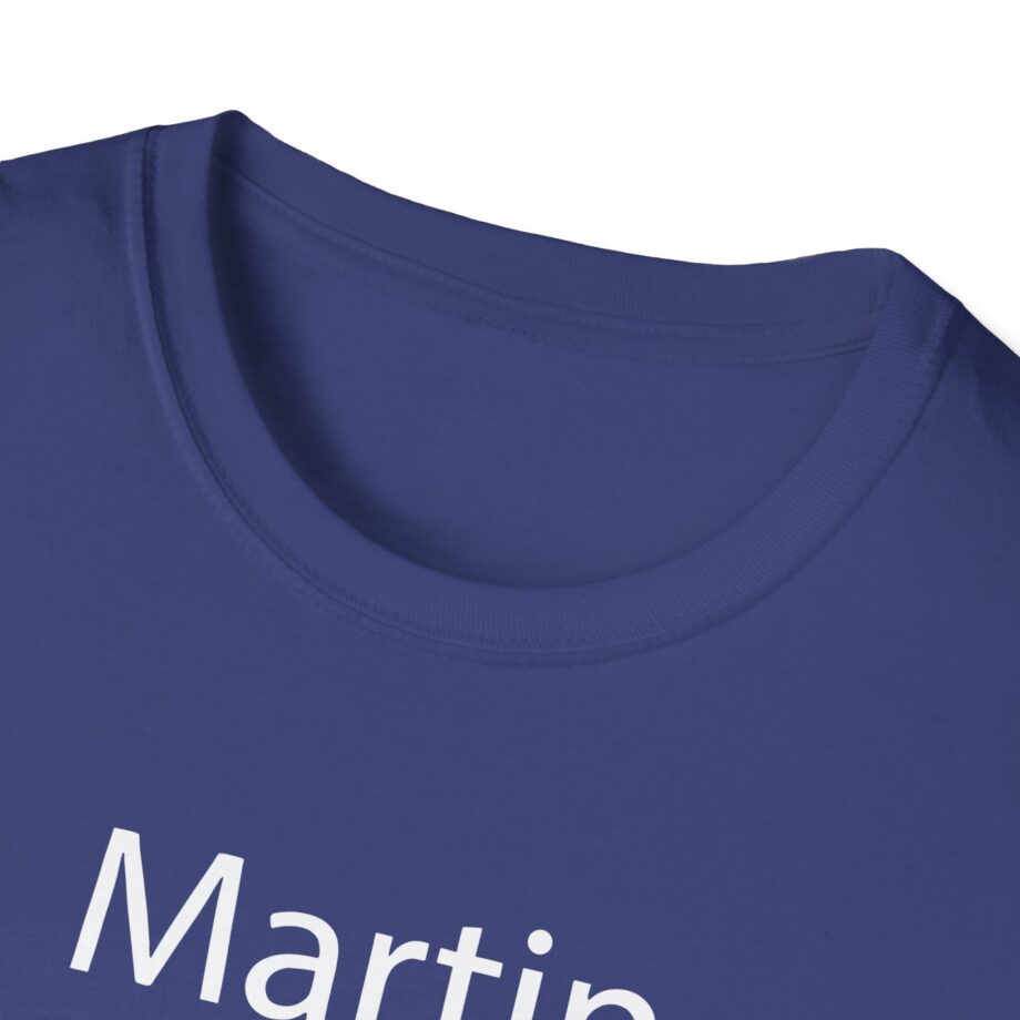 Slushy Noobz Martin Sucks Unisex Softstyle T-shirt