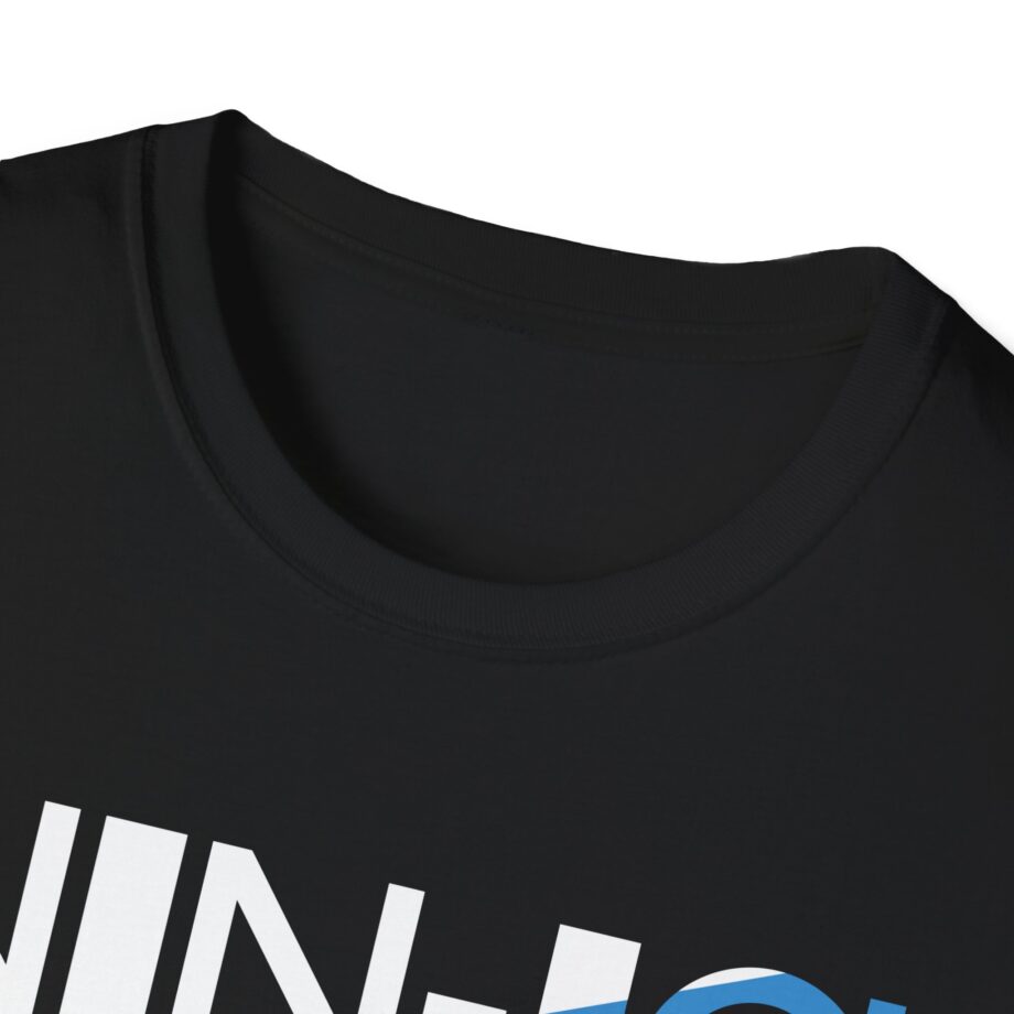 Ninja Unisex Softstyle T-Shirt
