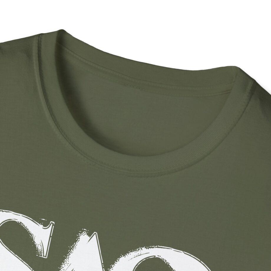 Saosin  Stacked Unisex Softstyle T-Shirt