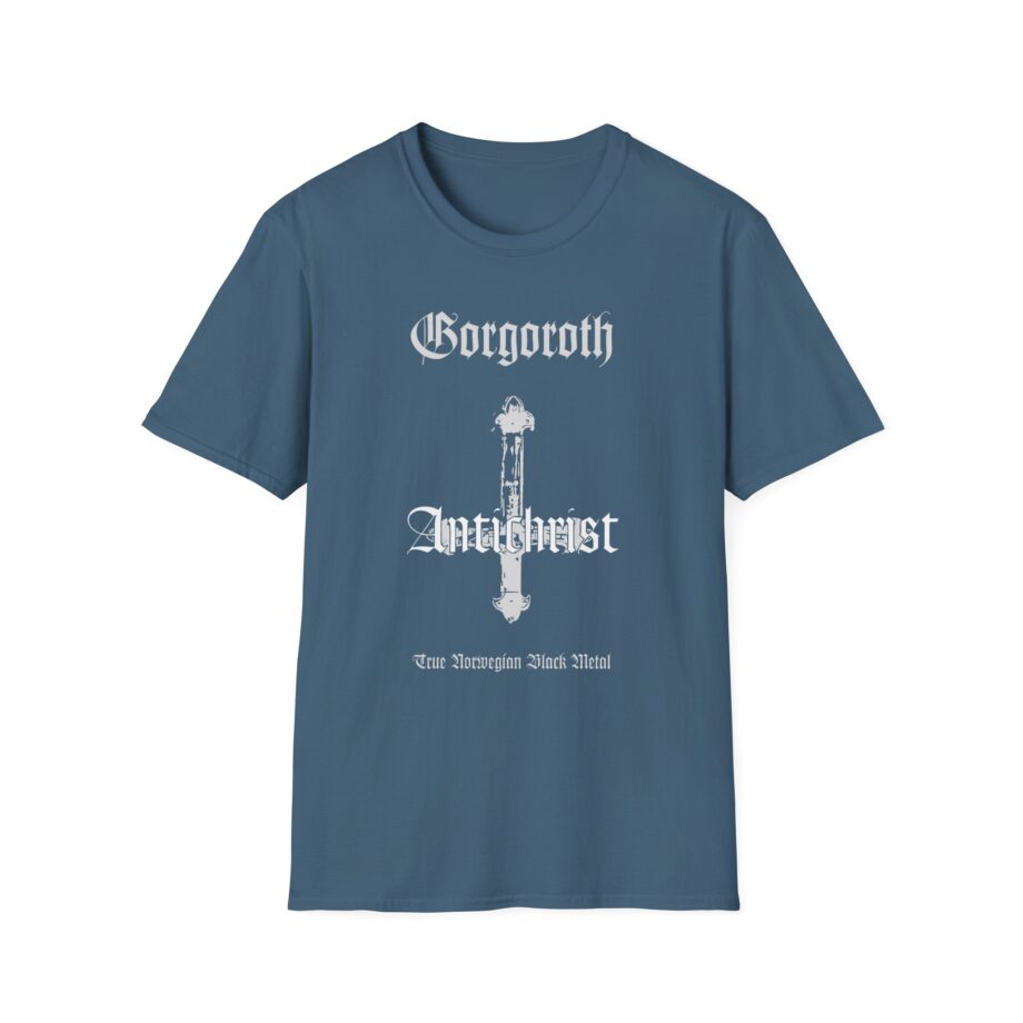 Gorgoroth Antichrist Unisex Softstyle T-Shirt