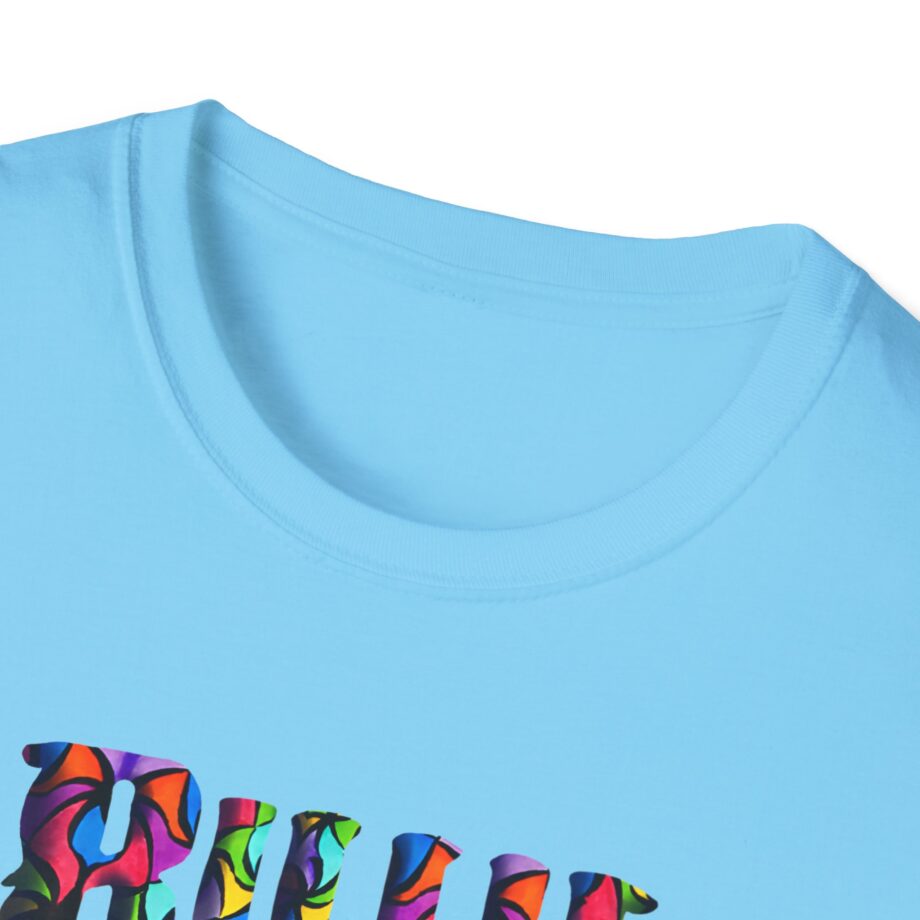Billy Strings Dream Tie Dye Unisex Softstyle T-shirt