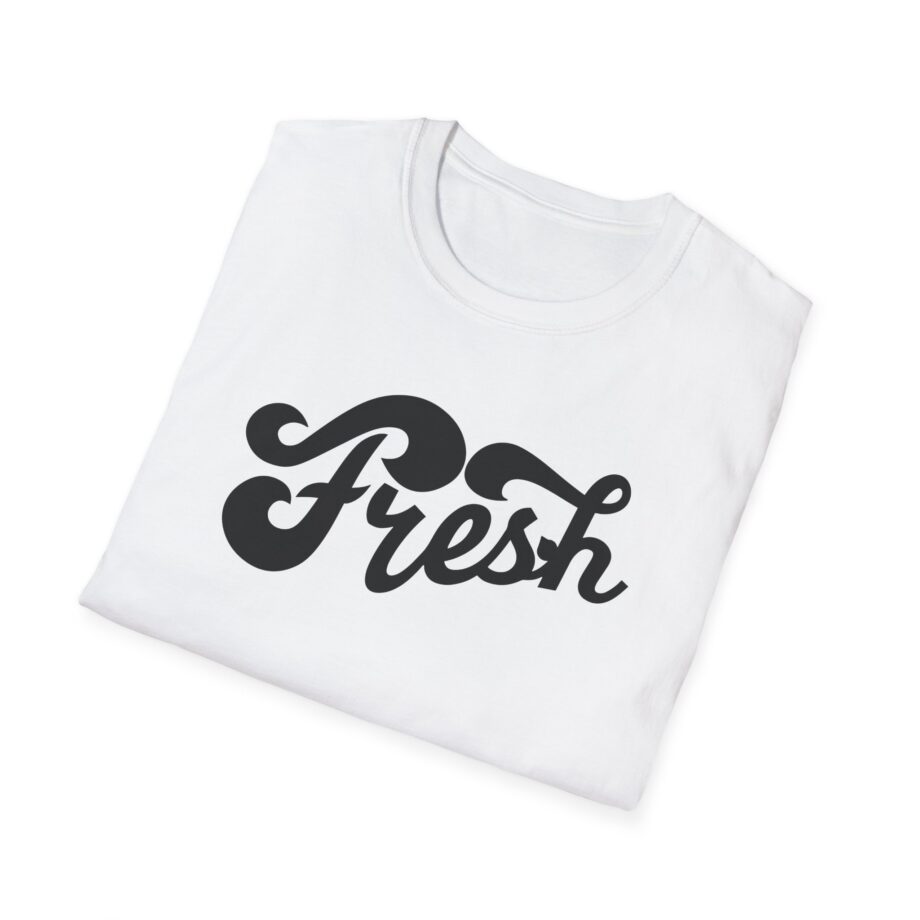 Fresh Unisex Softstyle T-Shirt