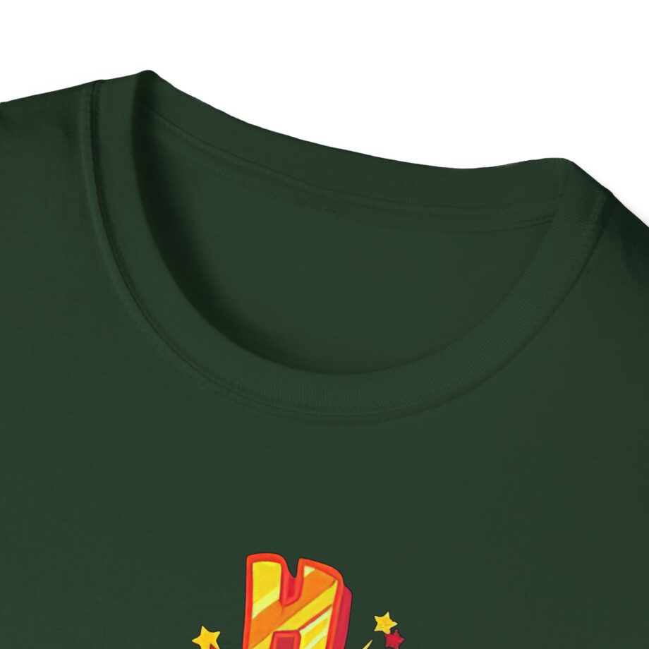 Dashie Dashie Unisex Softstyle T-shirt