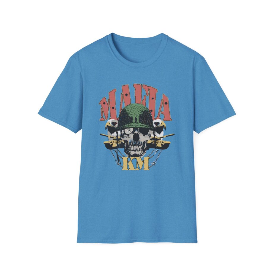 Kai Cenat Mafia Army Unisex Softstyle T-shirt