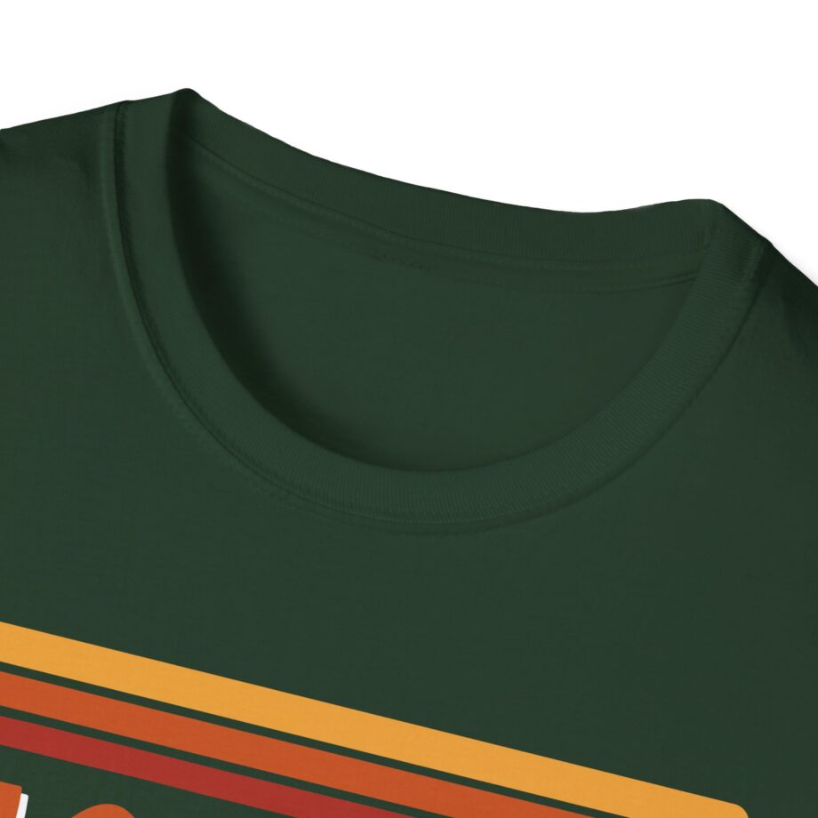 Hooja Retro Unisex Softstyle T-shirt