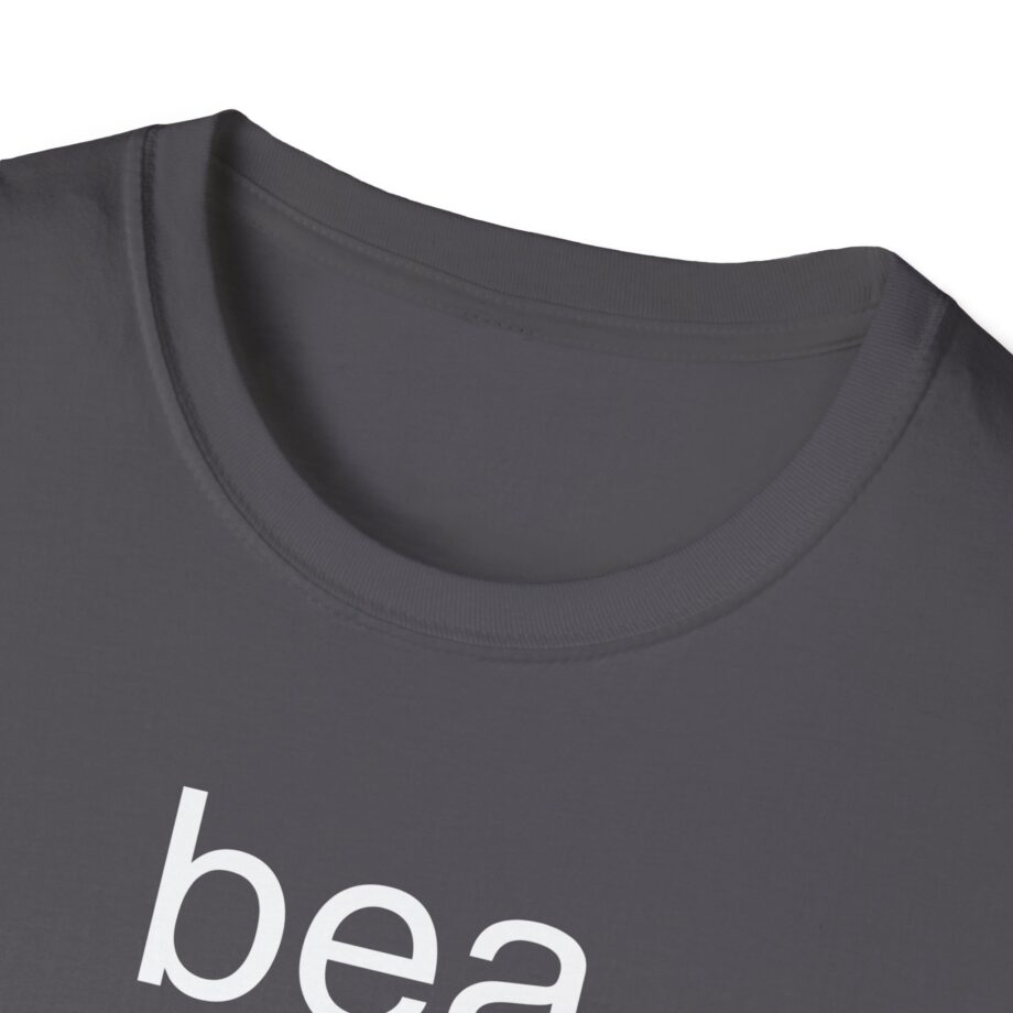 Beabadoobee Bea Black Tour Unisex Softstyle T-Shirt