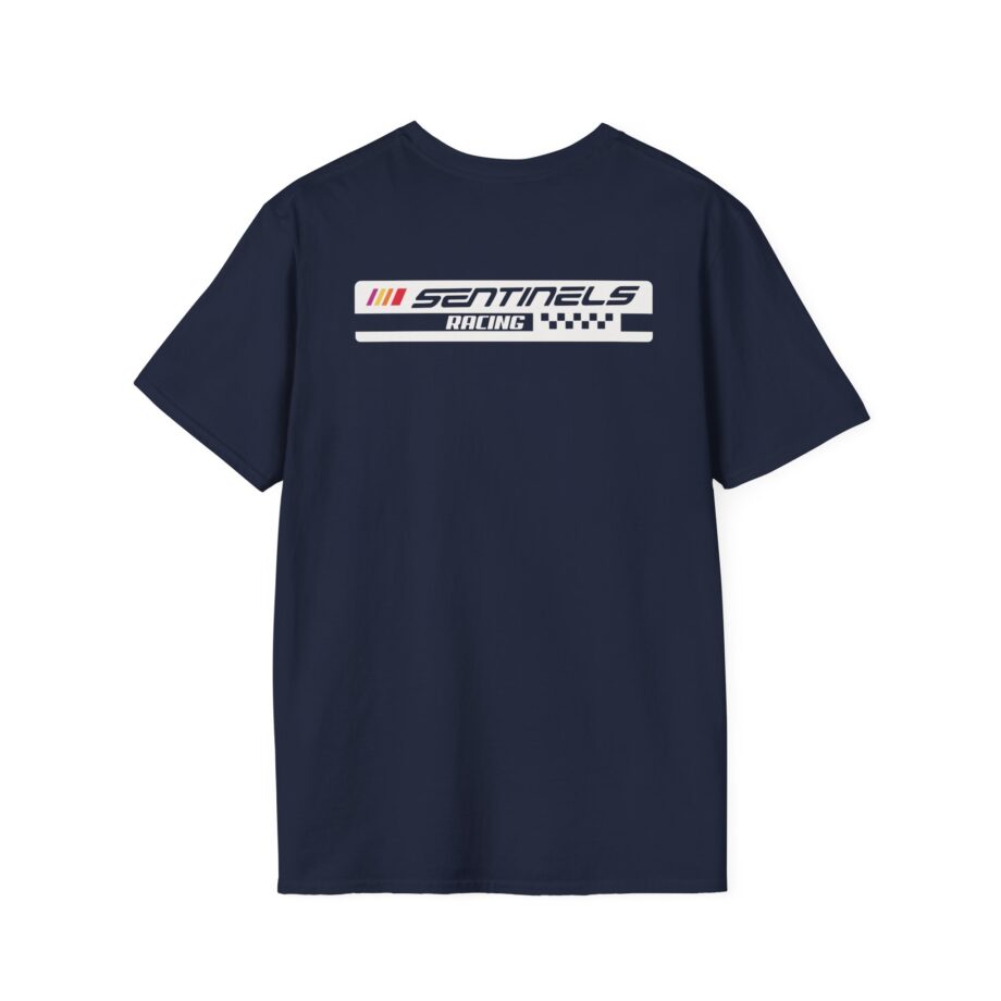 Tenz Sick Clutch Unisex Softstyle T-shirt