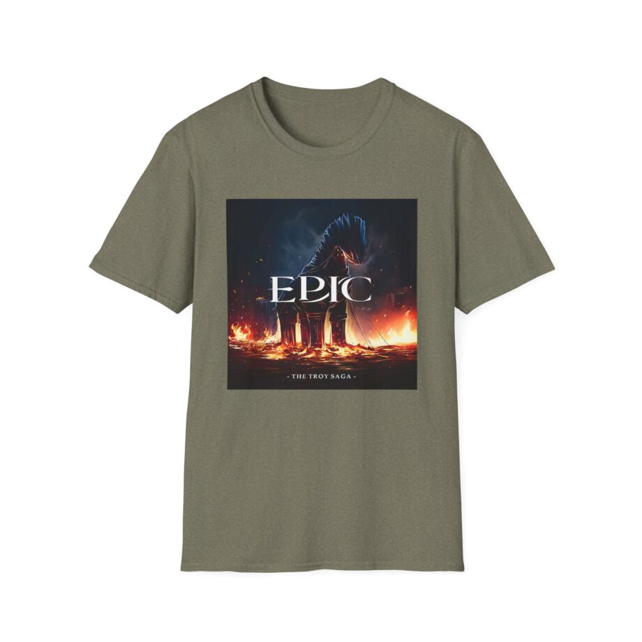 Epic The Musical Unisex Softstyle T-Shirt