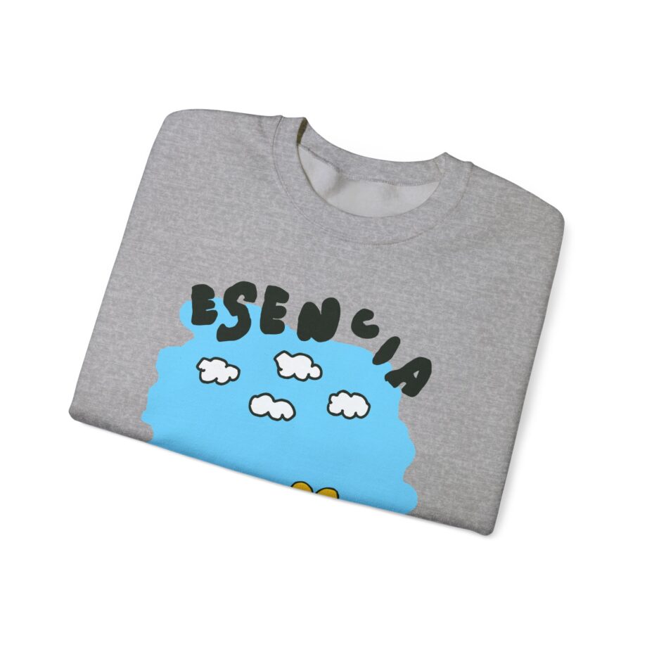 Humbe Esencia Unisex Heavy Blend Crewneck Sweatshirt