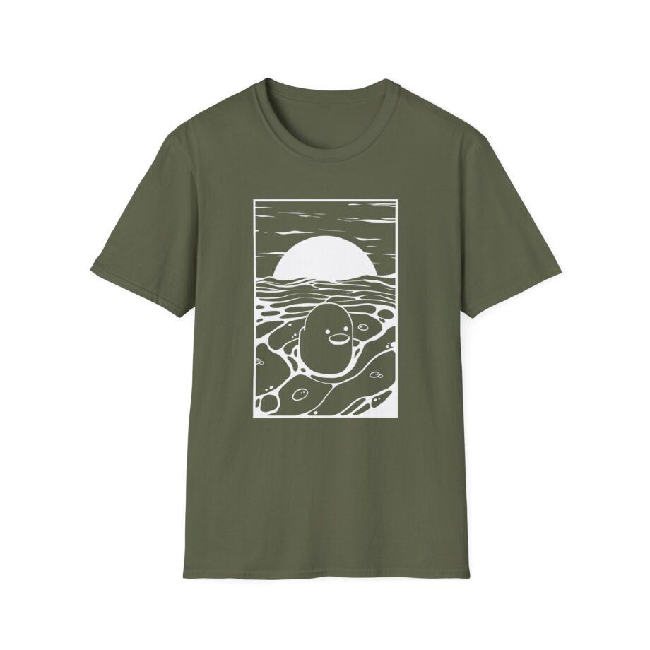 Tubbo Unisex Softstyle T-shirt
