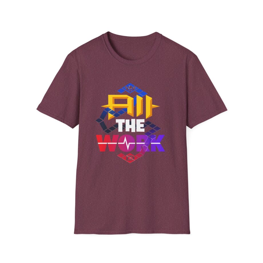 Drlupo   Unisex Softstyle T-Shirt
