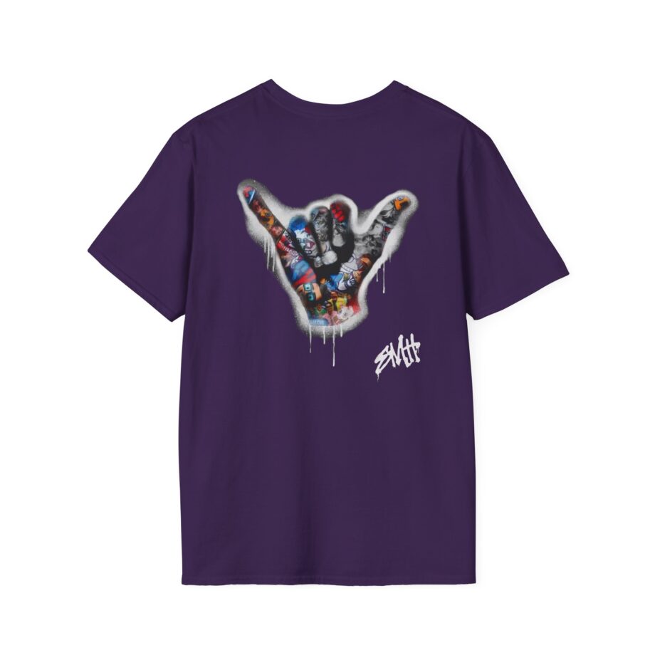 Skabeche Unisex Softstyle T-Shirt