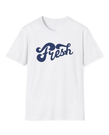 Fresh Unisex Softstyle T-Shirt