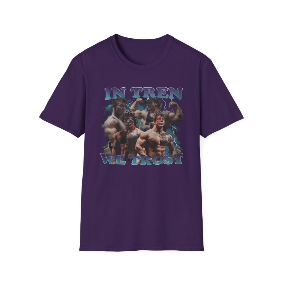 Tren Twins in Tren We Trust Unisex Softstyle T-shirt