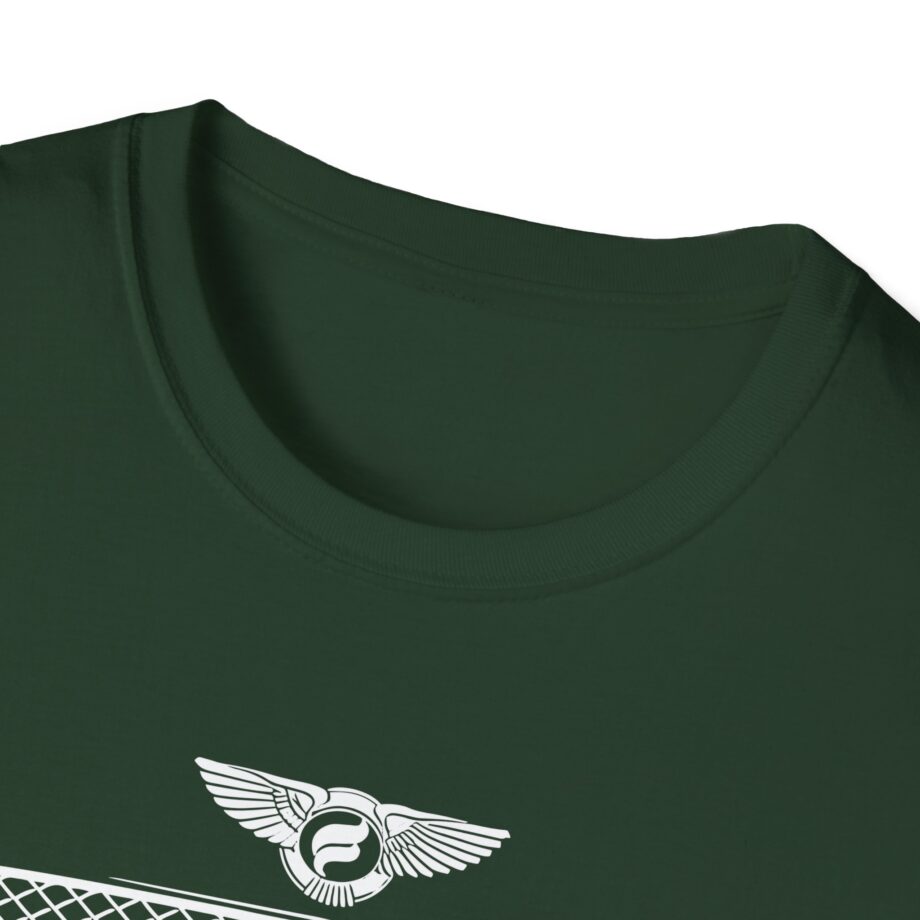 Fresh Grill Unisex Softstyle T-Shirt