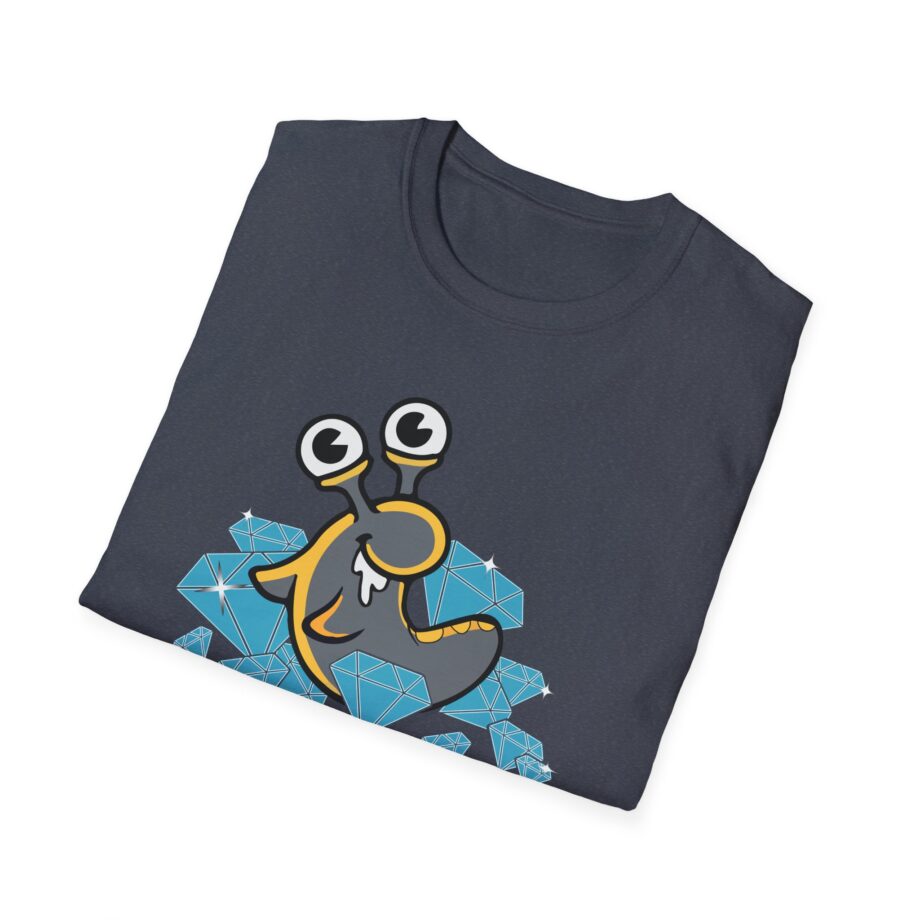 Slogo Diamond Unisex Softstyle T-Shirt