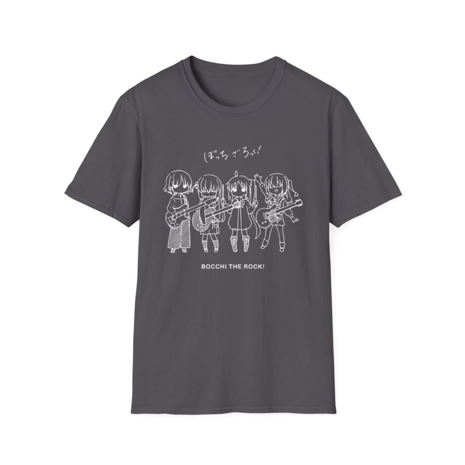 Bocchi the Rock Unisex Softstyle T-shirt
