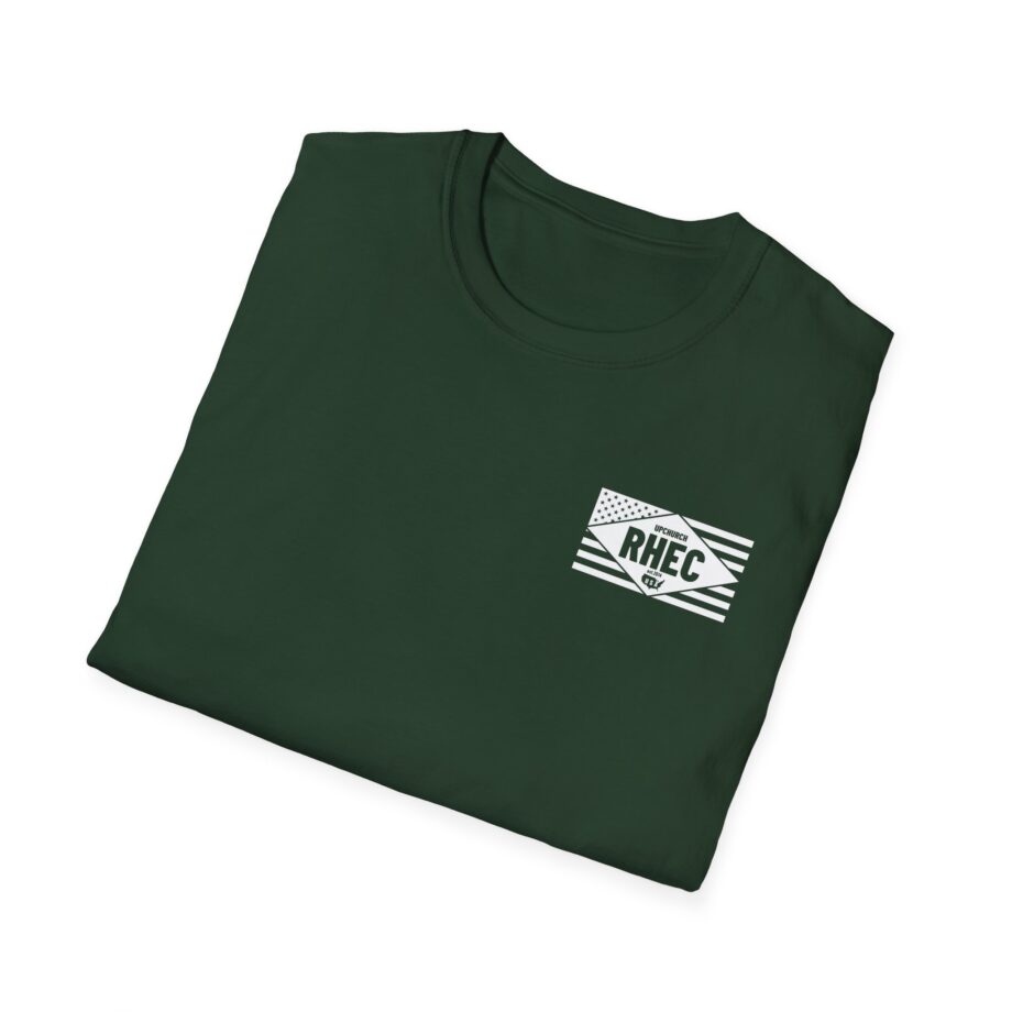 Upchurch Big Creek Squad Unisex Softstyle T-Shirt