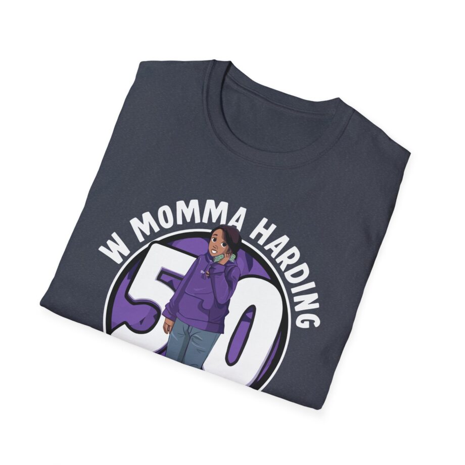 Daydrian Harding Momma Harding Unisex Softstyle T-shirt