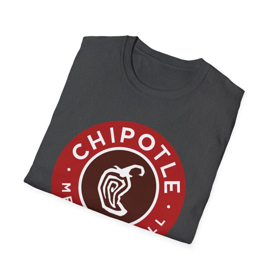 Chipotle Mexican Grill Unisex Softstyle T-shirt