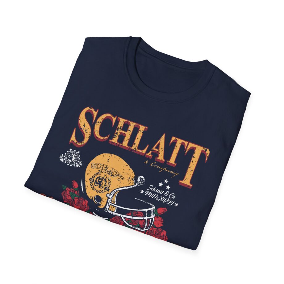 Jschlatt Rose Bowl Unisex Softstyle T-Shirt