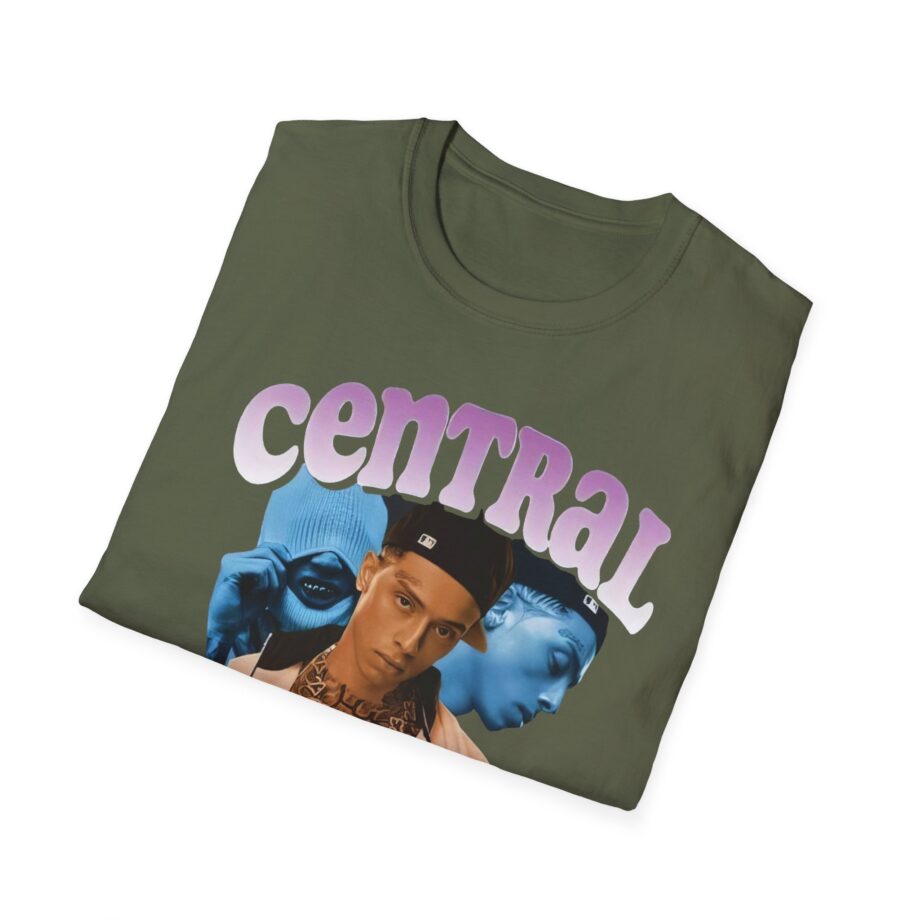 Central Cee Rap Unisex Softstyle T-Shirt