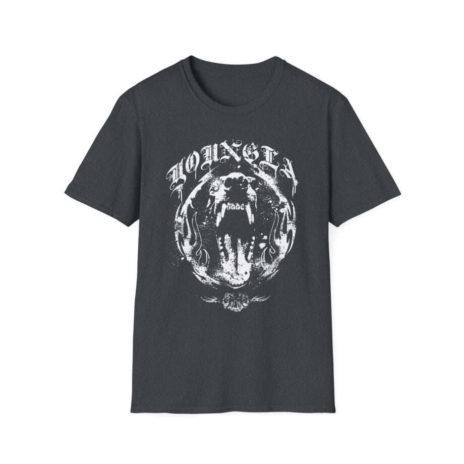 Tren Twins Fury Unisex Softstyle T-Shirt