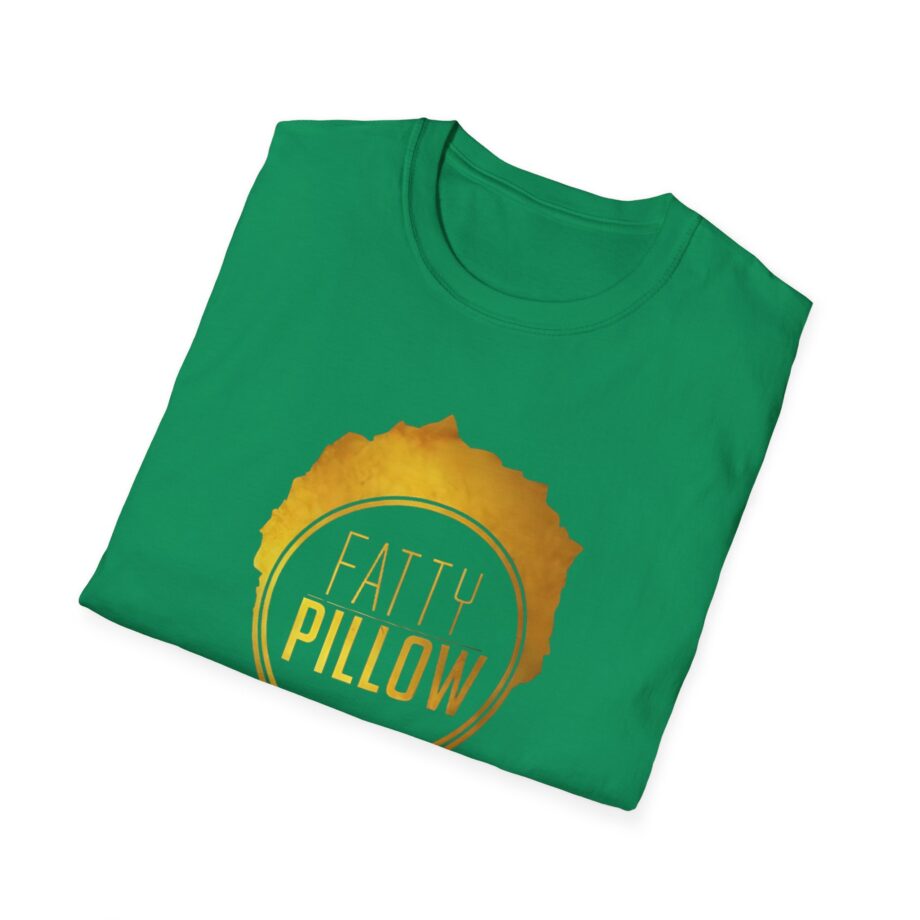 Fattypillow Unisex Softstyle T-Shirt
