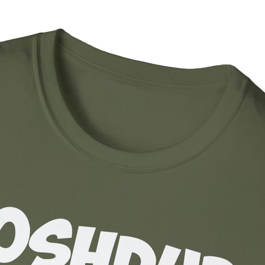 Joshdub Dub Dub Unisex Softstyle T-shirt