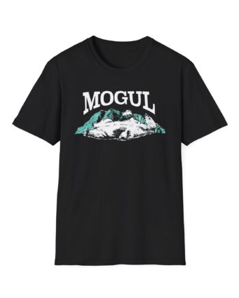 Mogul Moves Unisex Softstyle T-Shirt