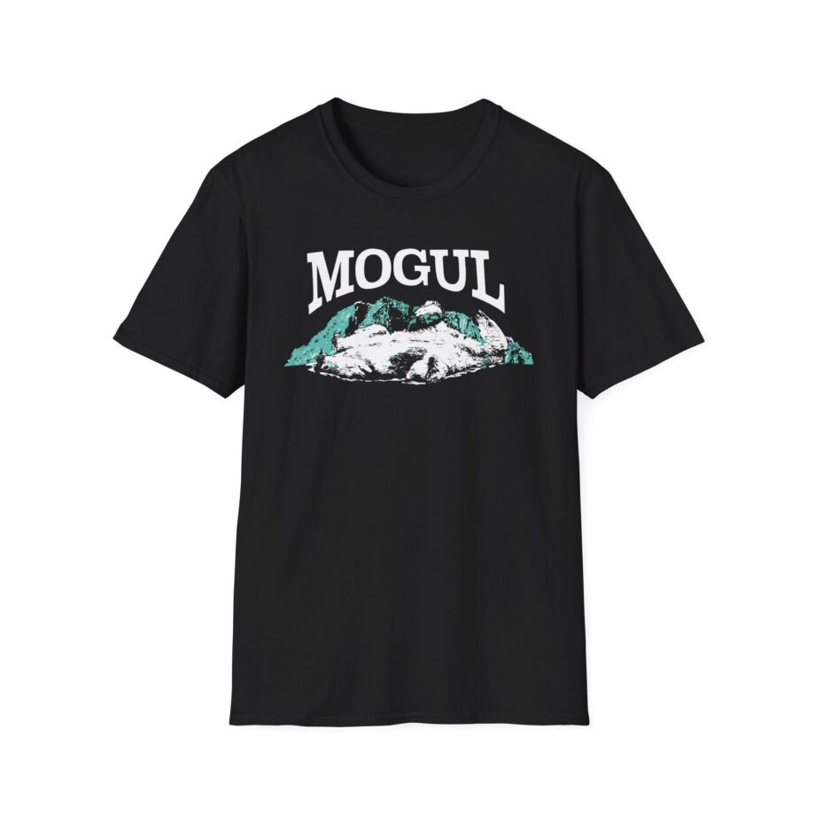 Mogul Moves Unisex Softstyle T-Shirt
