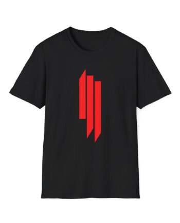 Skrillex  Unisex Softstyle T-Shirt