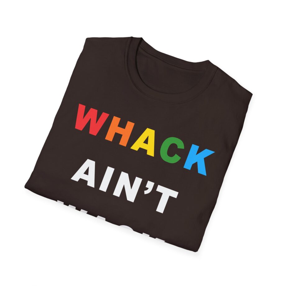 Tierra Whack Ain't Wack Unisex Softstyle T-shirt