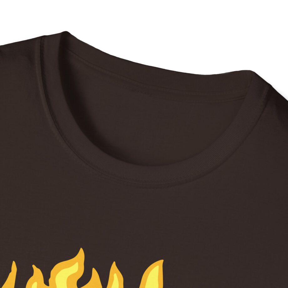 One Tree Hill Over Bros Logo  Unisex Softstyle Tee