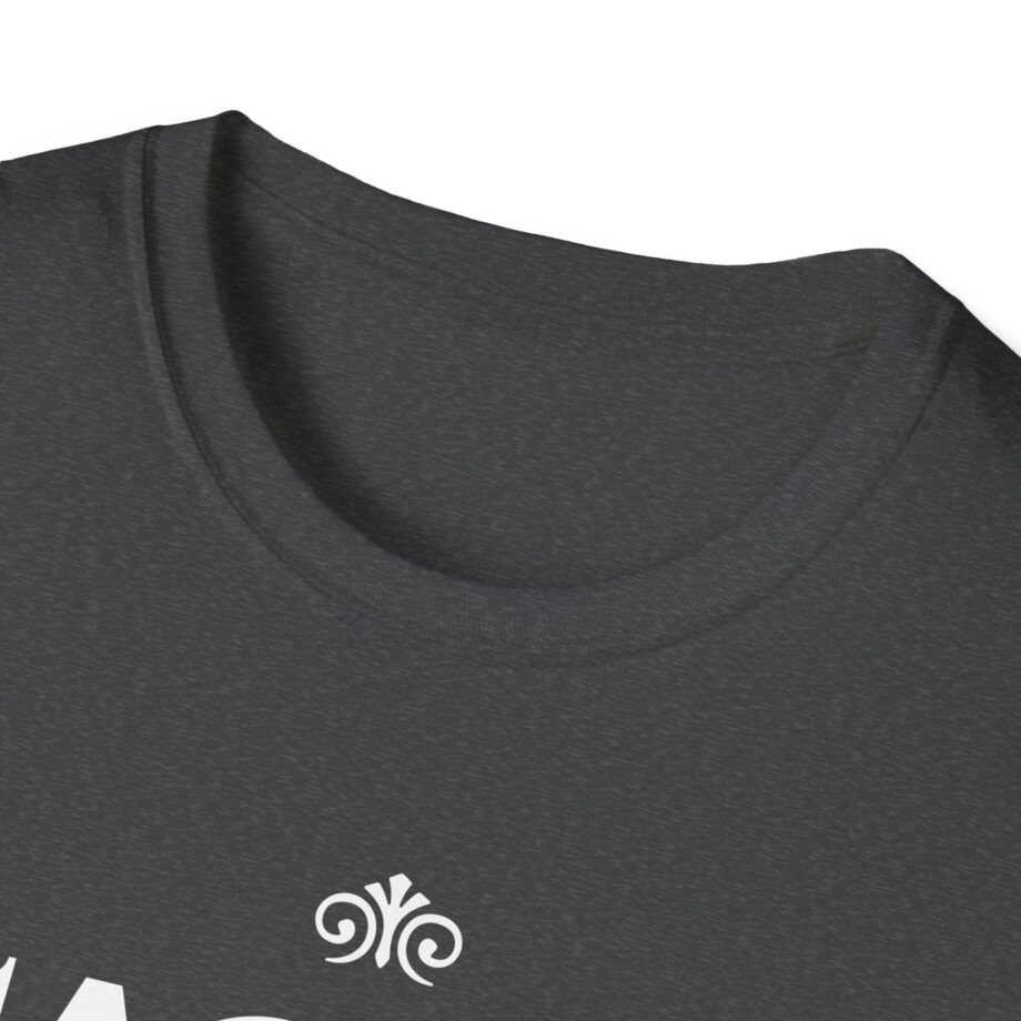 Saosin Translating the Name Unisex Softstyle T-Shirt
