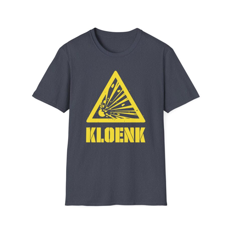 Dual Damage Kloenk Unisex Softstyle T-shirt