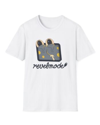Slogo Revelmode Unisex Softstyle T-Shirt