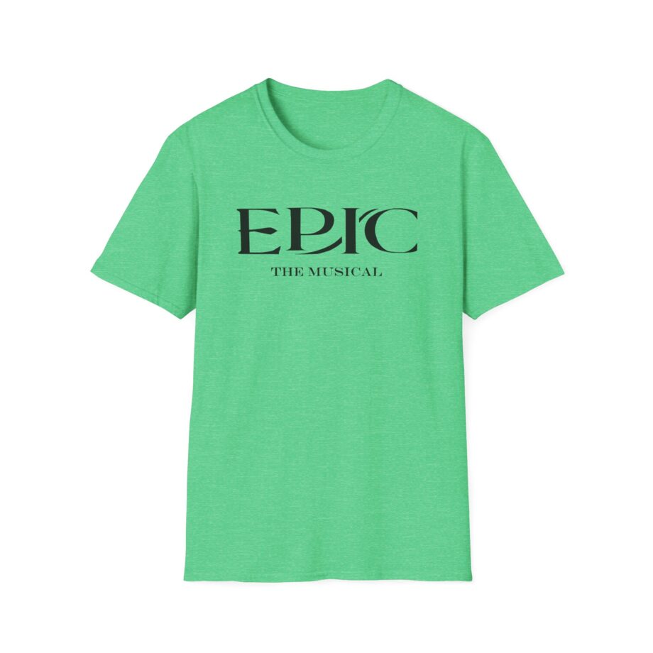 Epic the Musical Unisex Softstyle T-Shirt