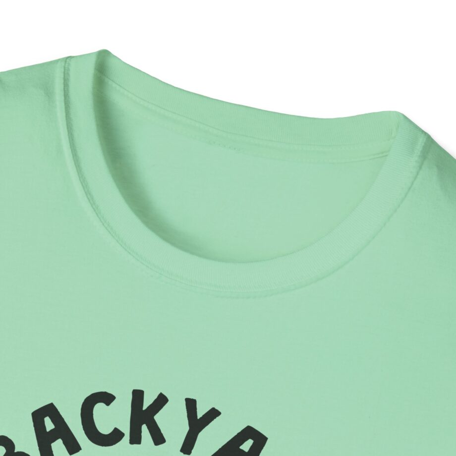 Backyard Babies Unisex Softstyle T-Shirt