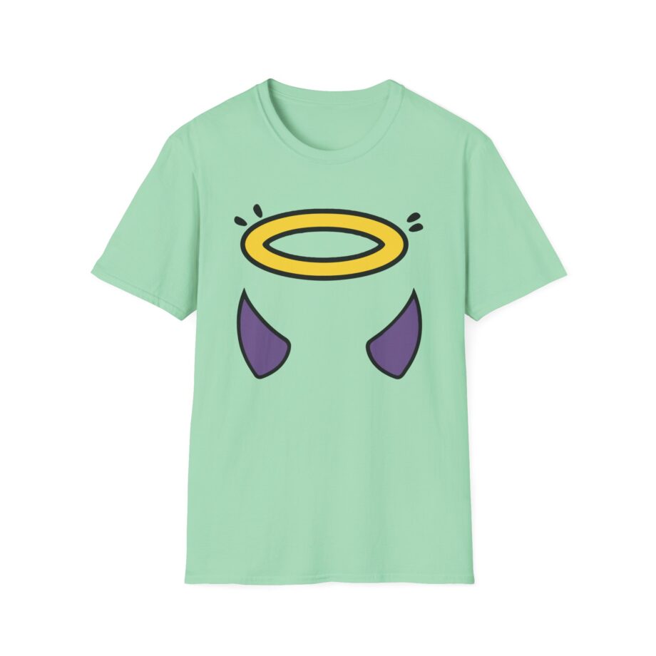 Thasup Angel Devil Unisex Softstyle T-shirt