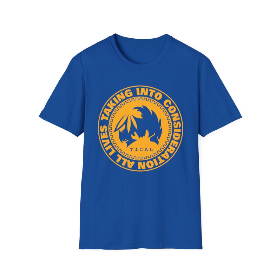 Method Man T.i.c.a.l. Circle Unisex Softstyle T-shirt