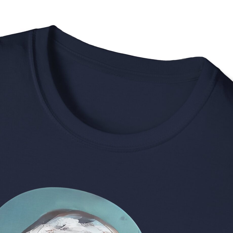 Amigo the Devil Canibal Within Cover Unisex Softstyle T-shirt