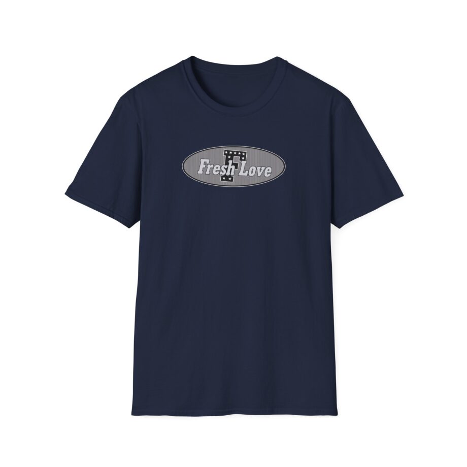 Fresh Love Unisex Softstyle T-Shirt
