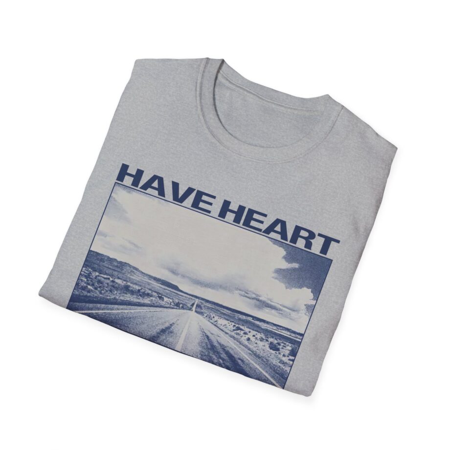 Have Heart Pave Paradise Unisex Softstyle T-Shirt