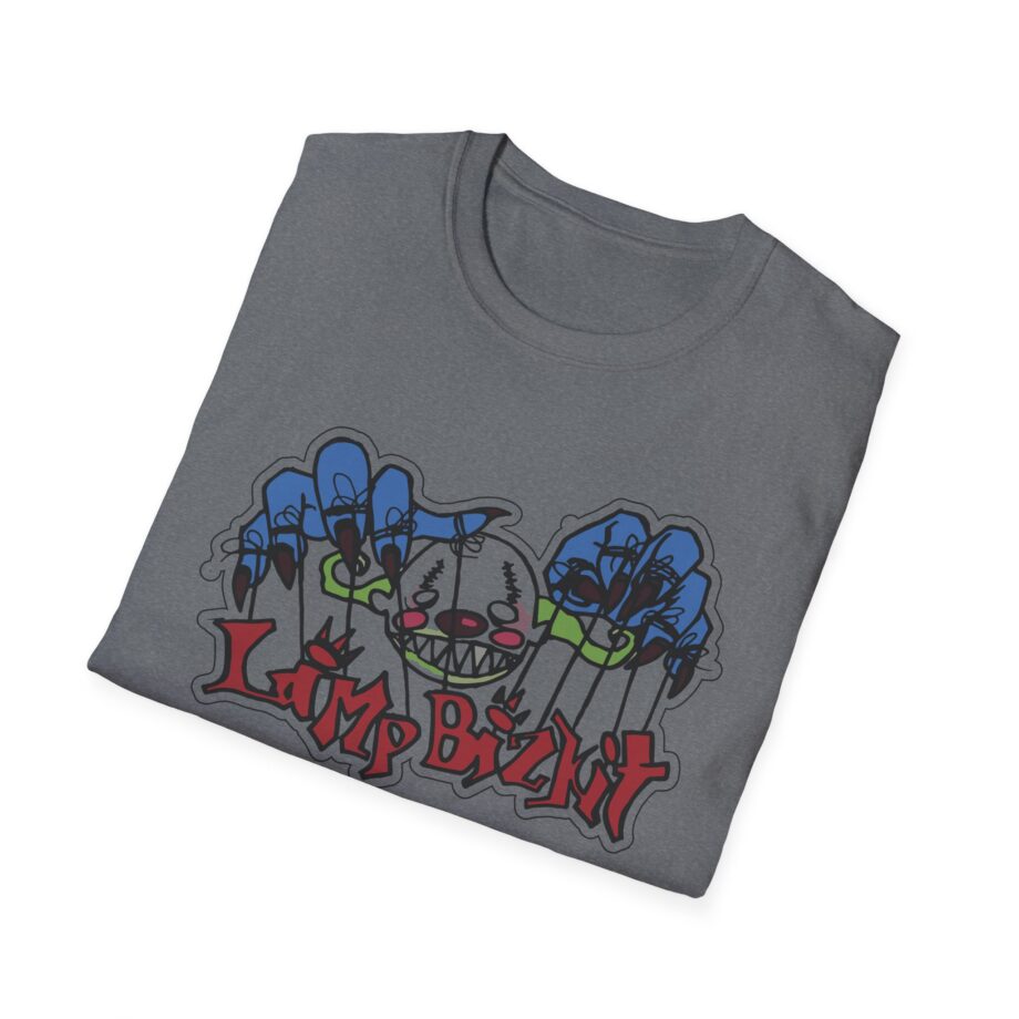 Limp Bizkit Unisex Softstyle T-Shirt